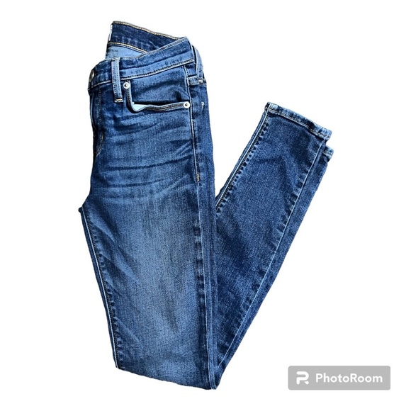 | hudson | Nico Mid-Rise Super Skinny Jeans 24 - Picture 3 of 8